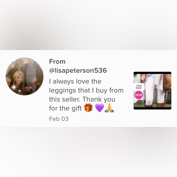 OS/TC NEW Womens Solid White Leggings Buttery Soft Yoga Pants - Picture 10 of 15